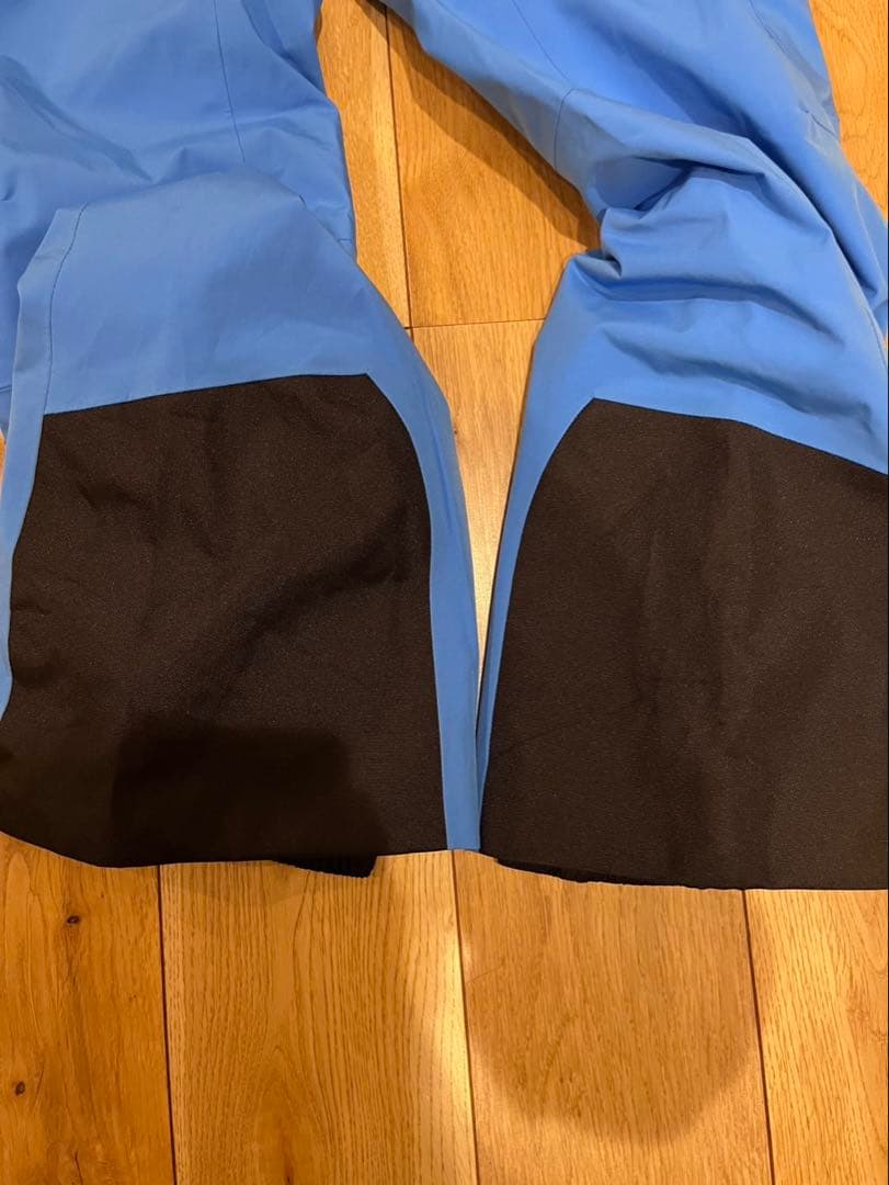 北欧 Peak Performance 中綿スノーパンツ W Anima M