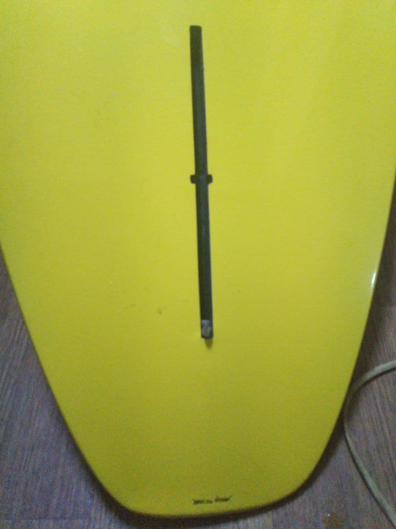 ハービーフレッチャースリラーロングボードフィンニットケース付き大幅値下げ