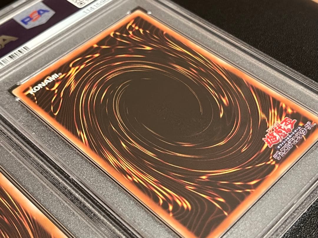 【PSA10】魔術師の弟子 ブラック・マジシャン・ガール 日版　アジア版　セット