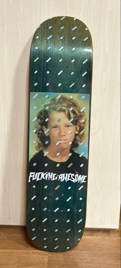 スケートボード Fucking Awesome Jason Dill Dills Pills