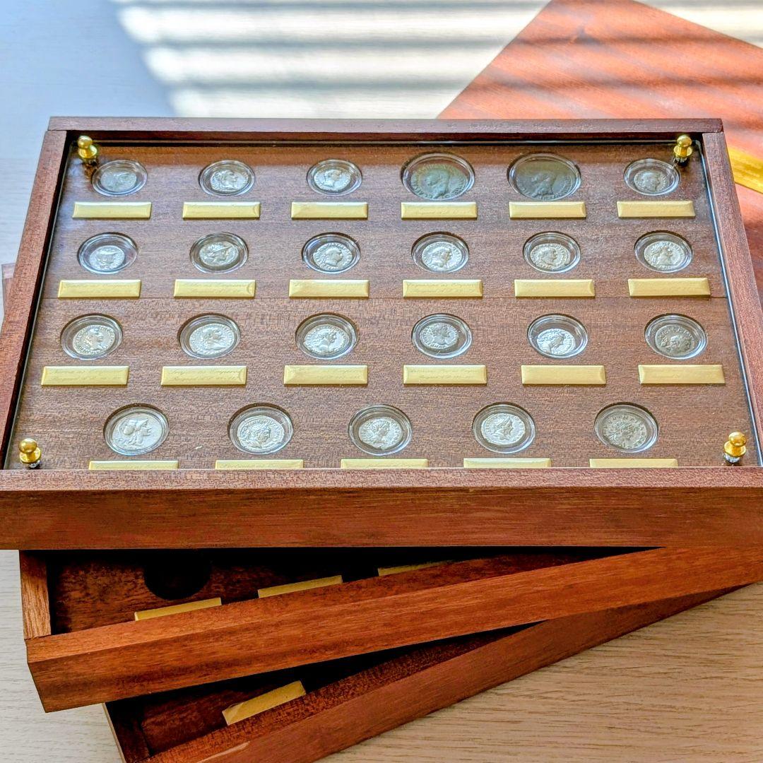 TKC136 オロデス2世のドラクマ