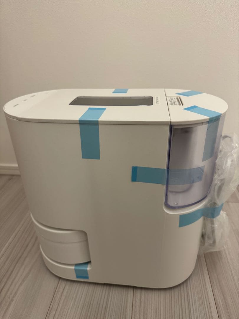 Panasonic パナソニック自動計量IH炊飯器SR-AX1 未使用　箱無し