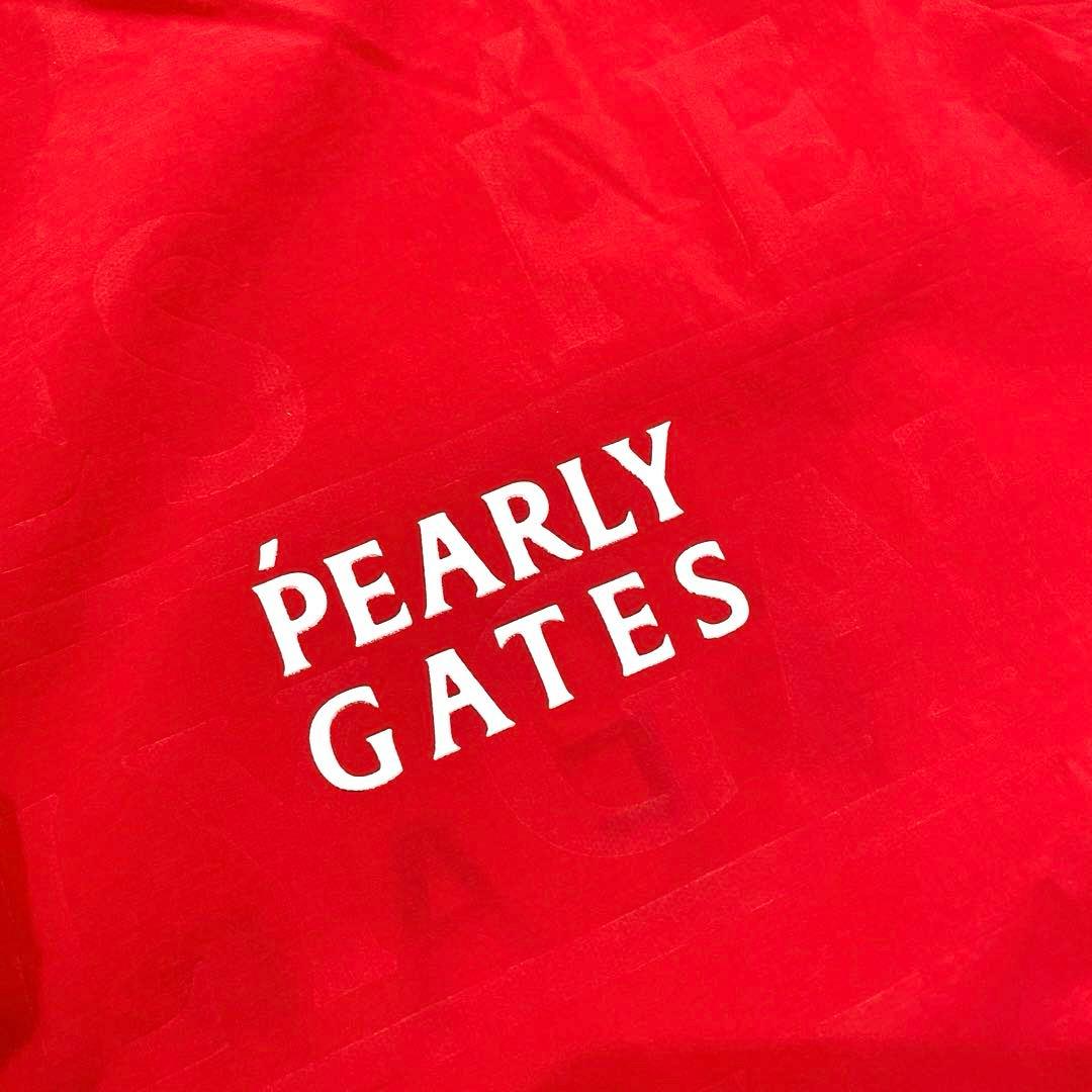 パーリーゲイツ☆新品 PERTEXQUANTUM フルジップフーディブルゾン