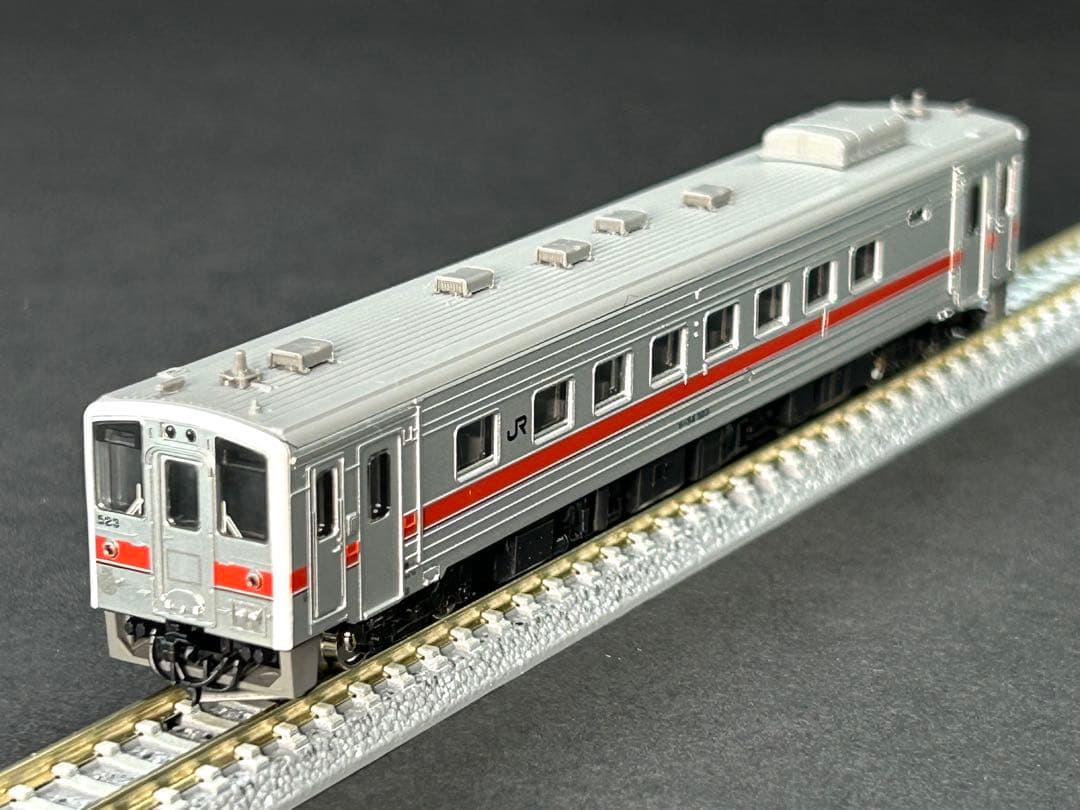 グリーンマックス 31738 キハ54(500番代・釧路車)