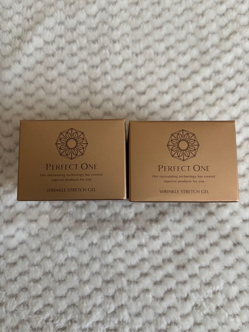 新品　パーフェクトワン　薬用リンクルストレッチジェル　50g 2個セット