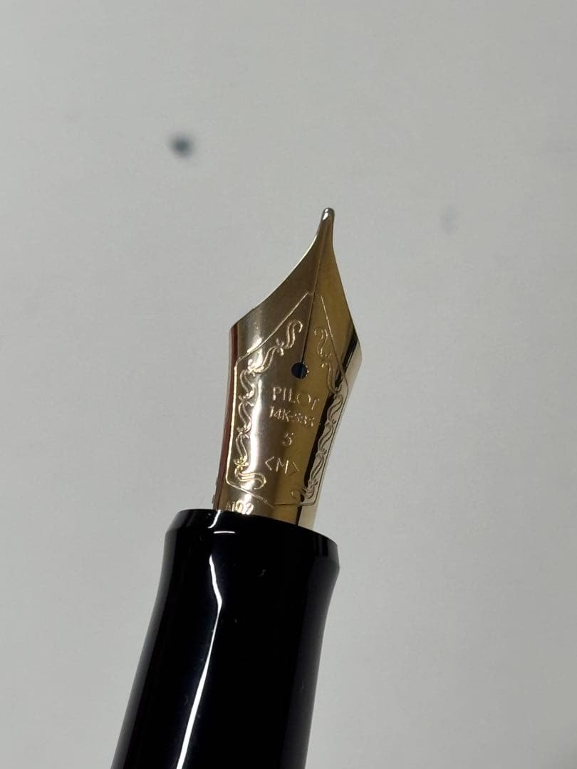 PILOT M中字　SPECIAL EDITION 万年筆