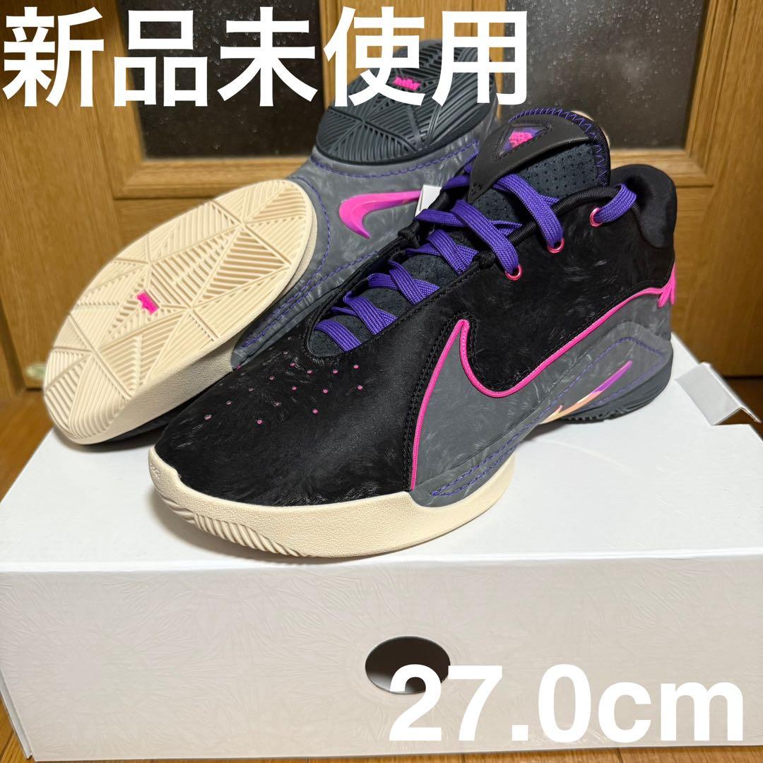 NIKE レブロン22 27.0cm バッシュ