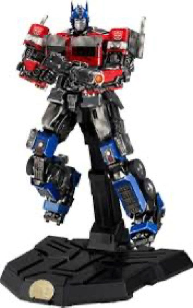 ロボセン：ビースト覚醒版オプティマスプライム・インタラクティブロボット