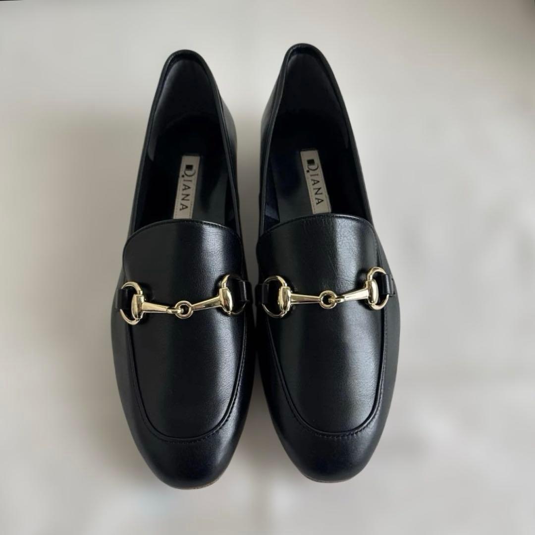 【DIANA】　ビットローファー