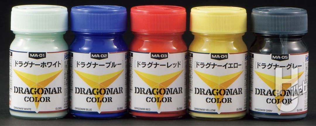 pulamax XD-01ドラグナー1