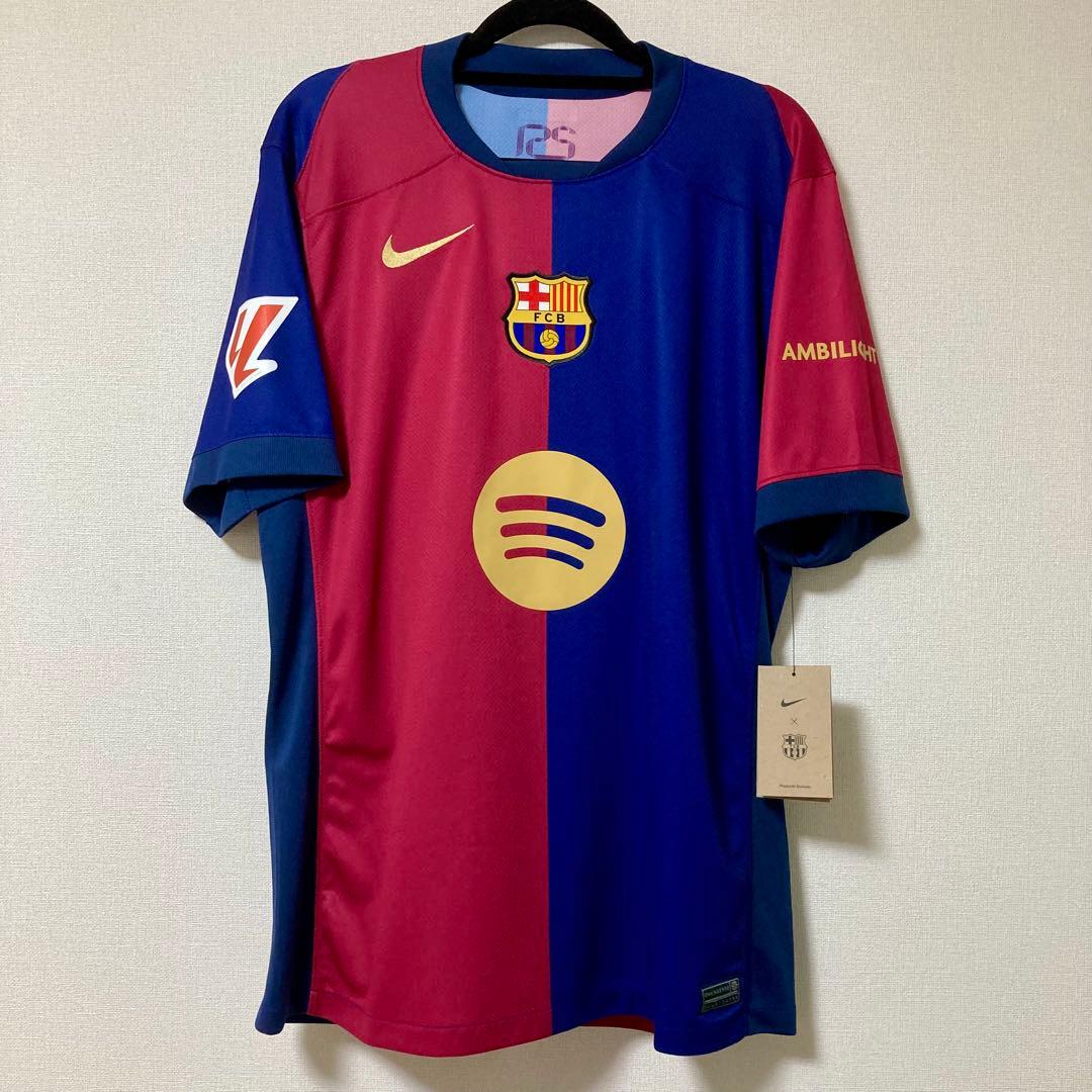 【正規品】バルセロナ ラミンヤマル ユニフォーム ラリーガモデル