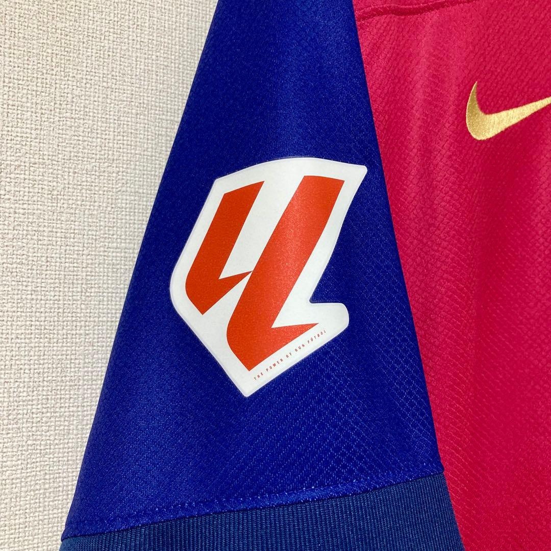 【正規品】バルセロナ ラミンヤマル ユニフォーム ラリーガモデル