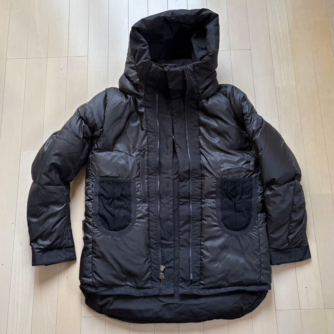 ウェア NO BORDER SQUAD WIND STOPPER SIZE L