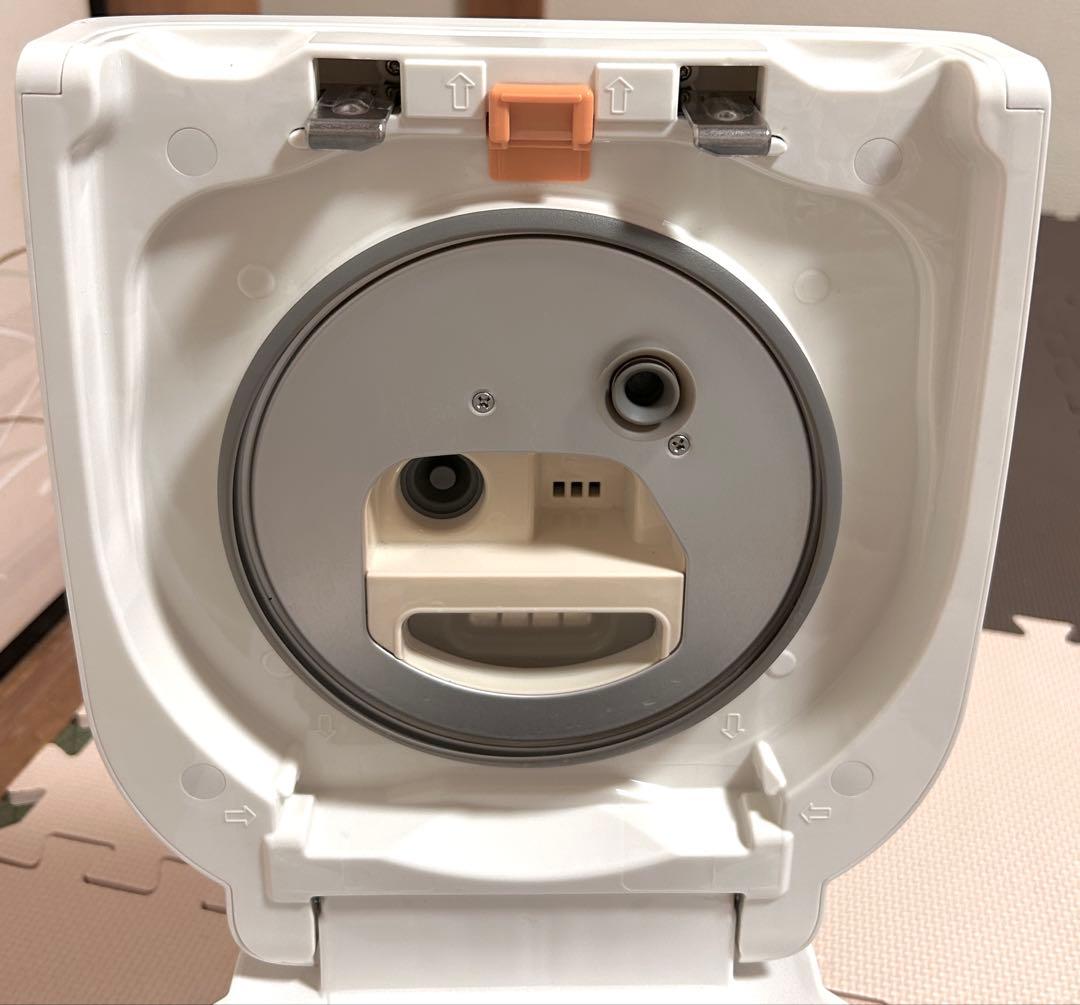 象印炊飯器 豪熱大火力 5.5合炊き 圧力IH NW-YA10