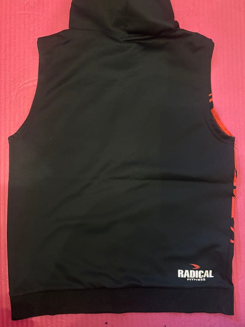 ラディカルフィットネス　ドラゴン上下　Mサイズ