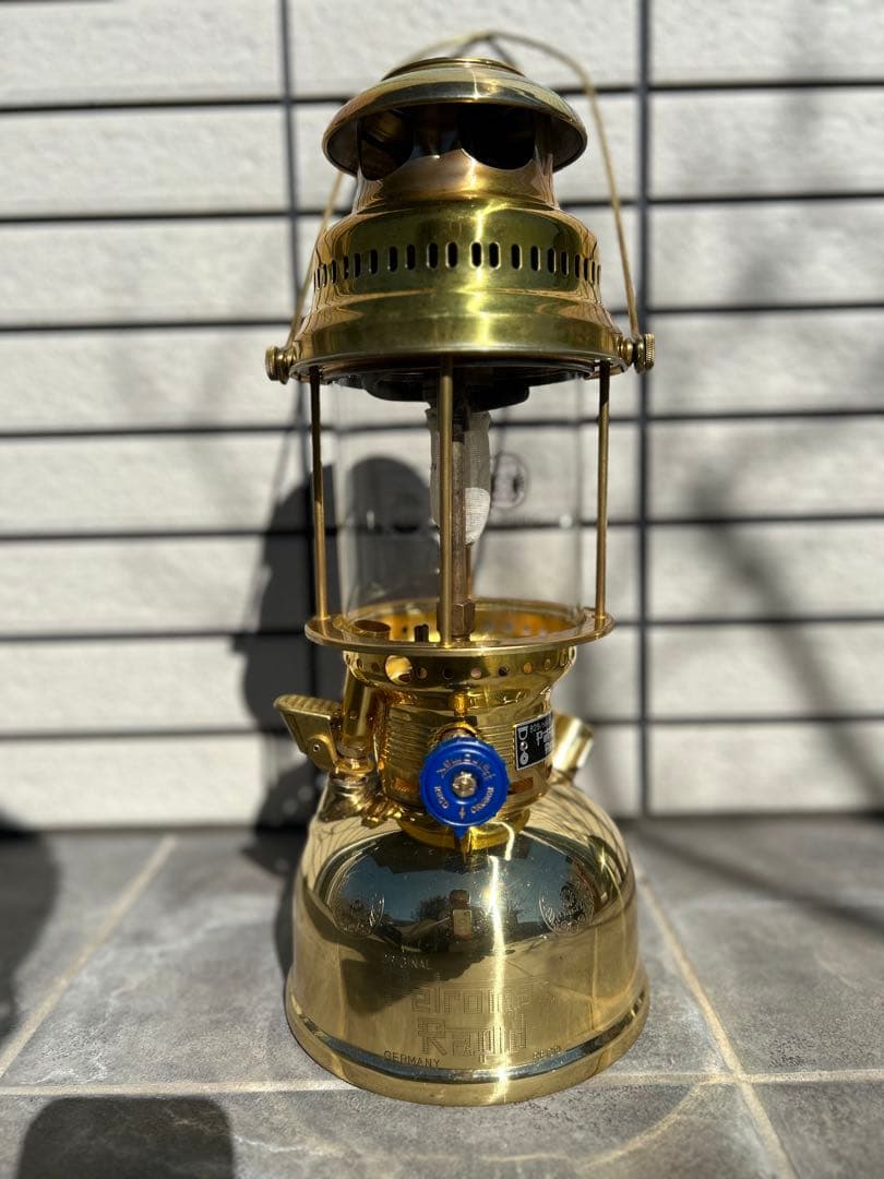 ペトロマックス hk500 フルセット