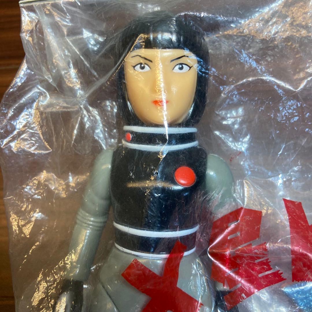 M1号 X星人 ミニキングギドラ付き 5783