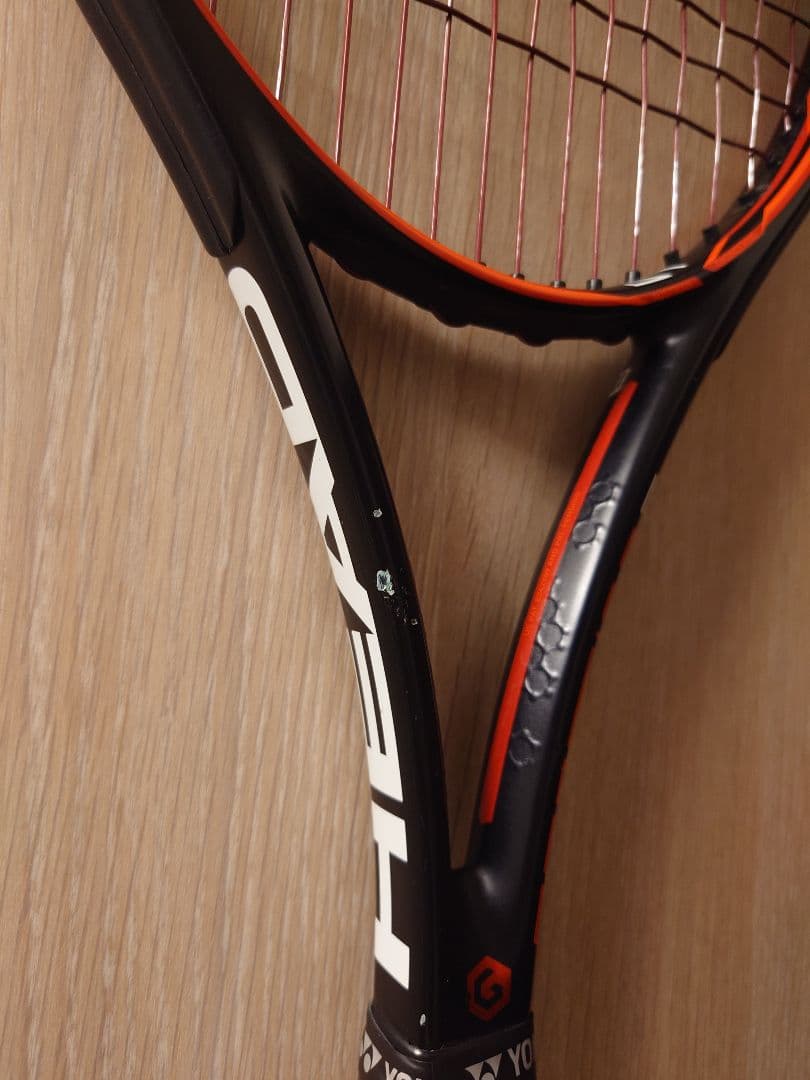 HEAD テニスラケット2本セット