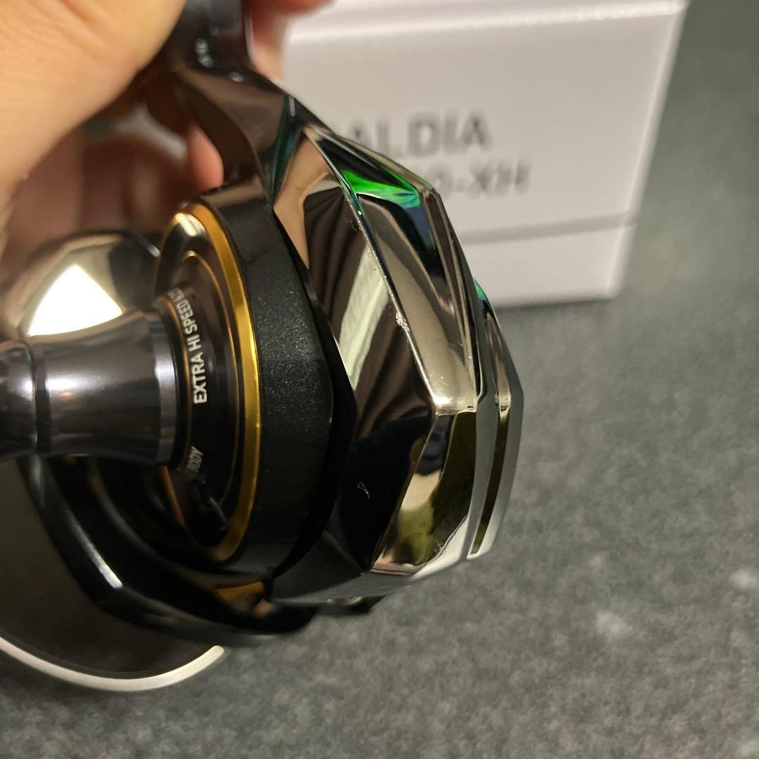 【フルベアリング化】 DAIWA 21CALDIA LT 3000-XH