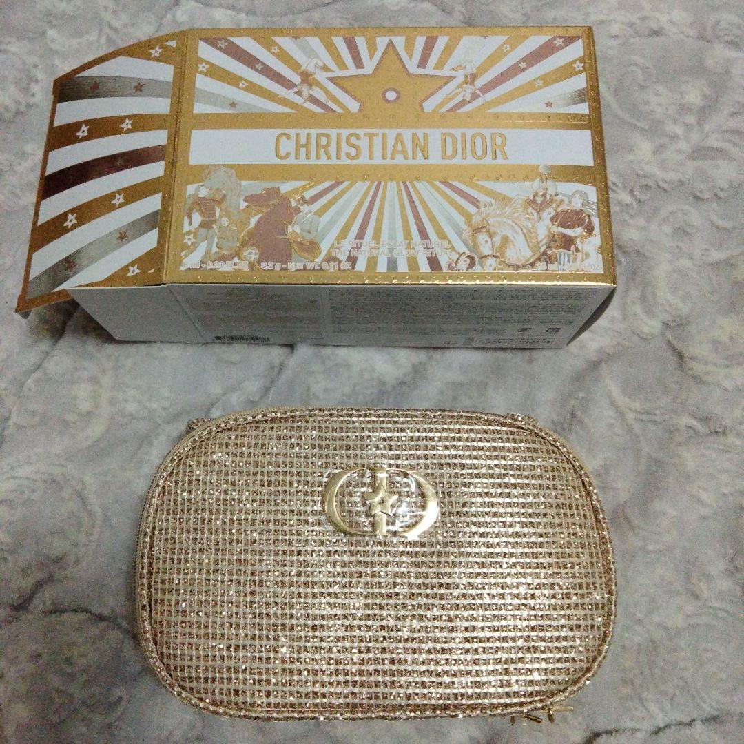 DIOR クリスマス限定ギフトボックス 新品未使用