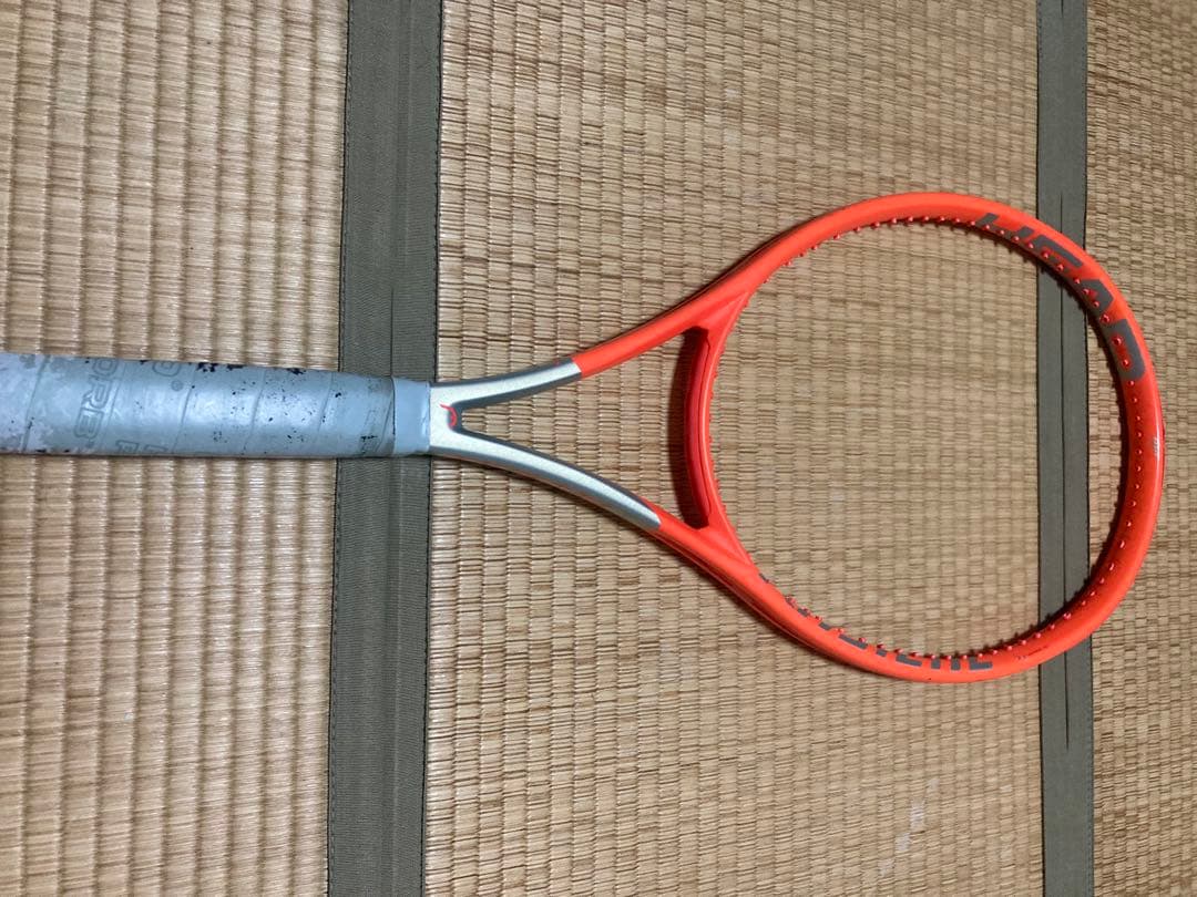 ヘッド ラジカル MP 2021 2本セット