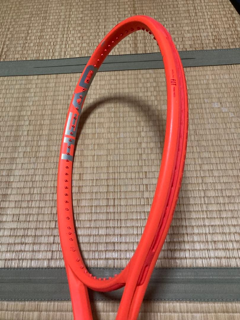 ヘッド ラジカル MP 2021 2本セット