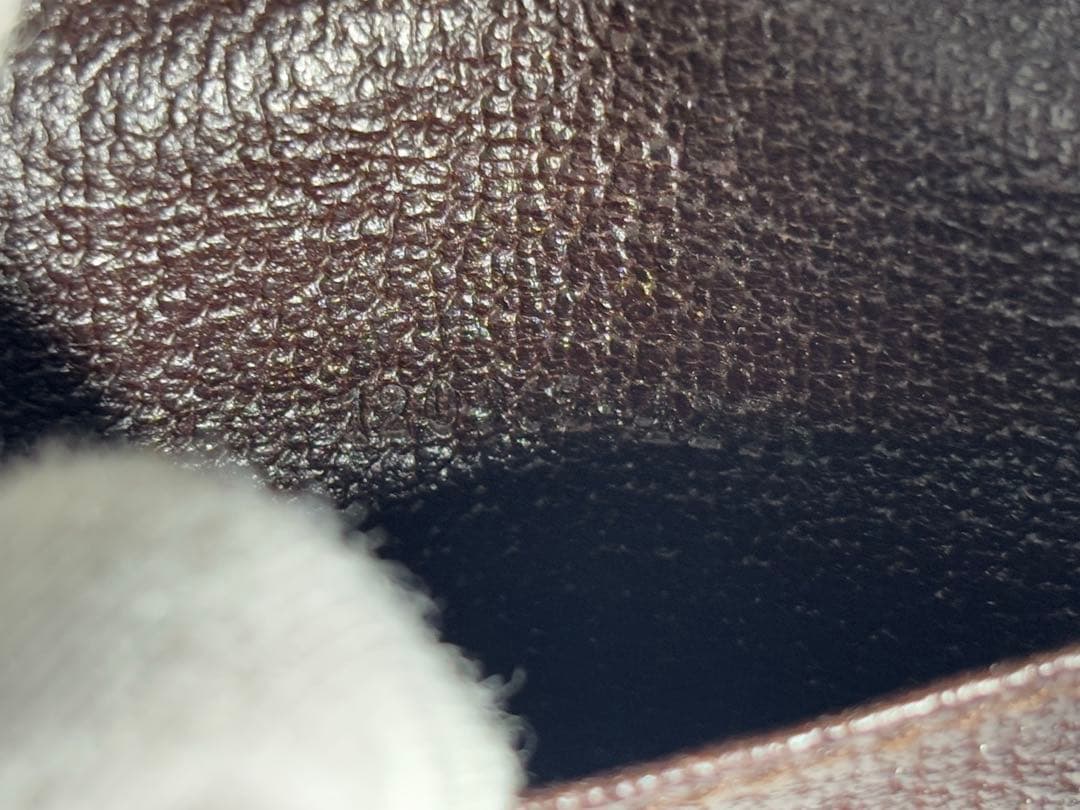 【良品】GUCCIグッチ　名刺入れ　カードケース