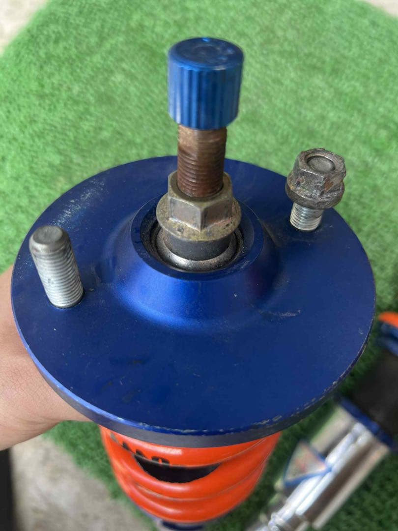 ホンダ EG EK DC2 フロントサスペンションキット KTS