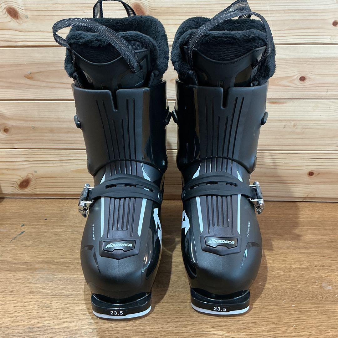 ノルディカ　女性用リアエントリーブーツ　HF 75W 23.5cm