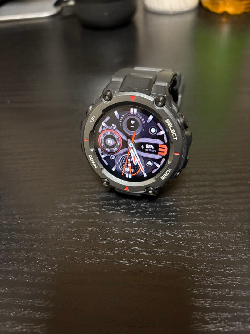 時計 Amazfit T-Rex Pro