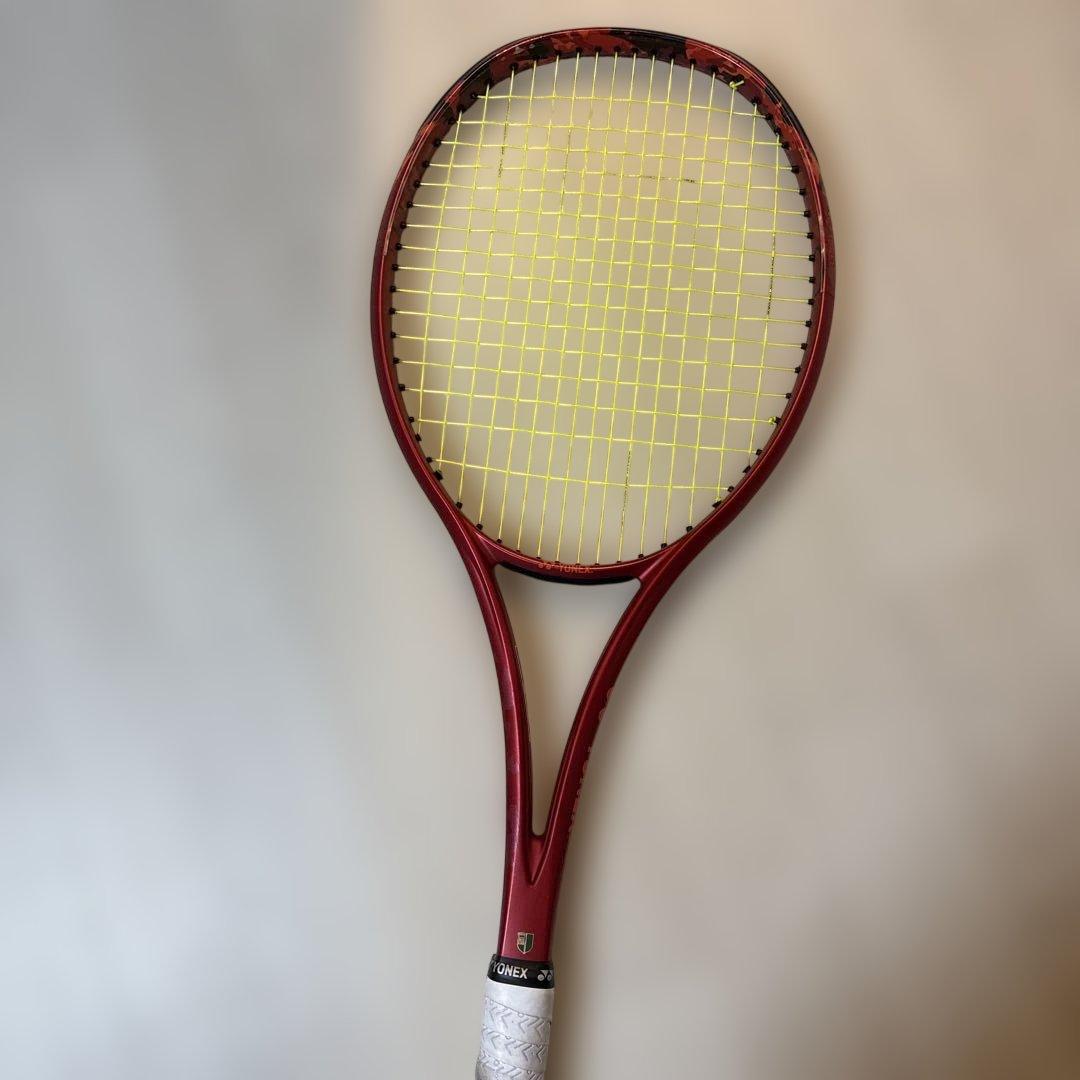 YONEX GEOBREAK 70VS UL1 ソフトテニスラケット