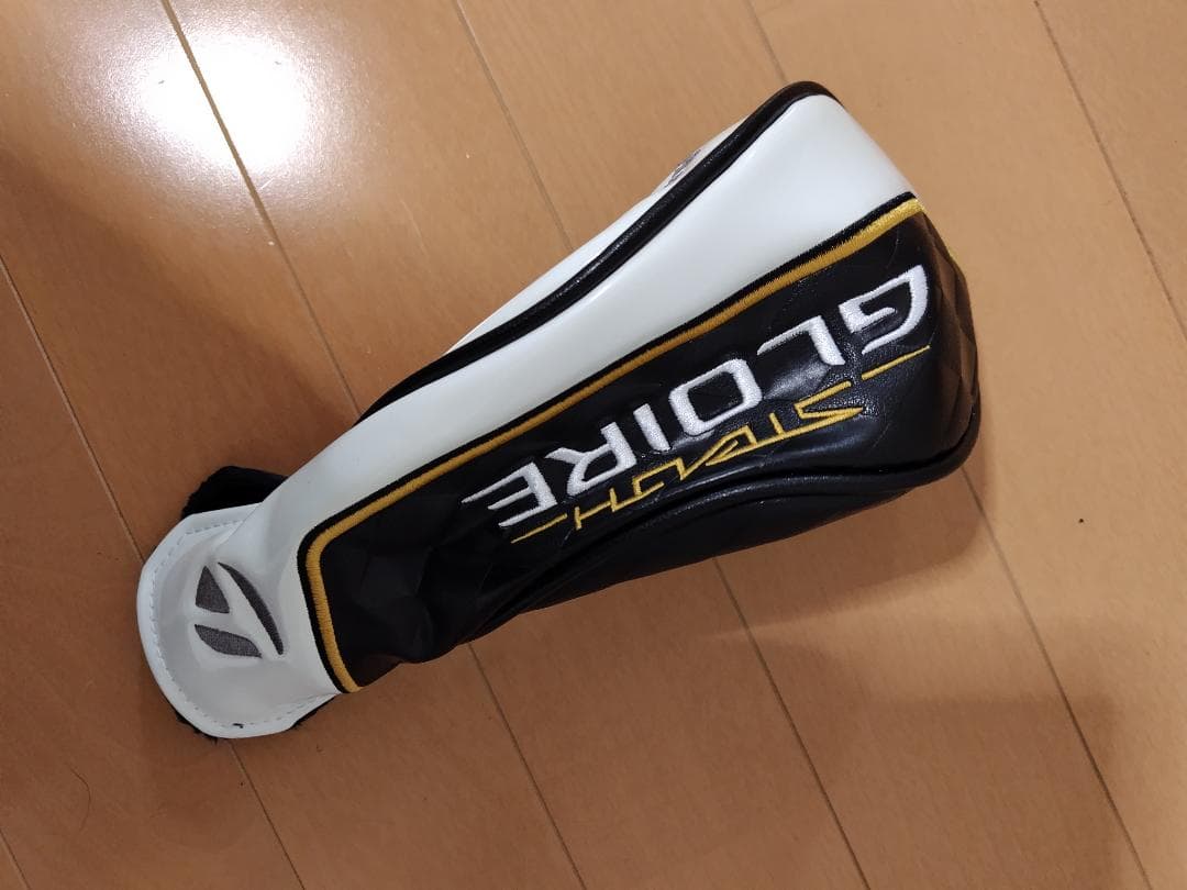 【新品】テーラーメイド ステルス グローレ 6U スピーダーNX R