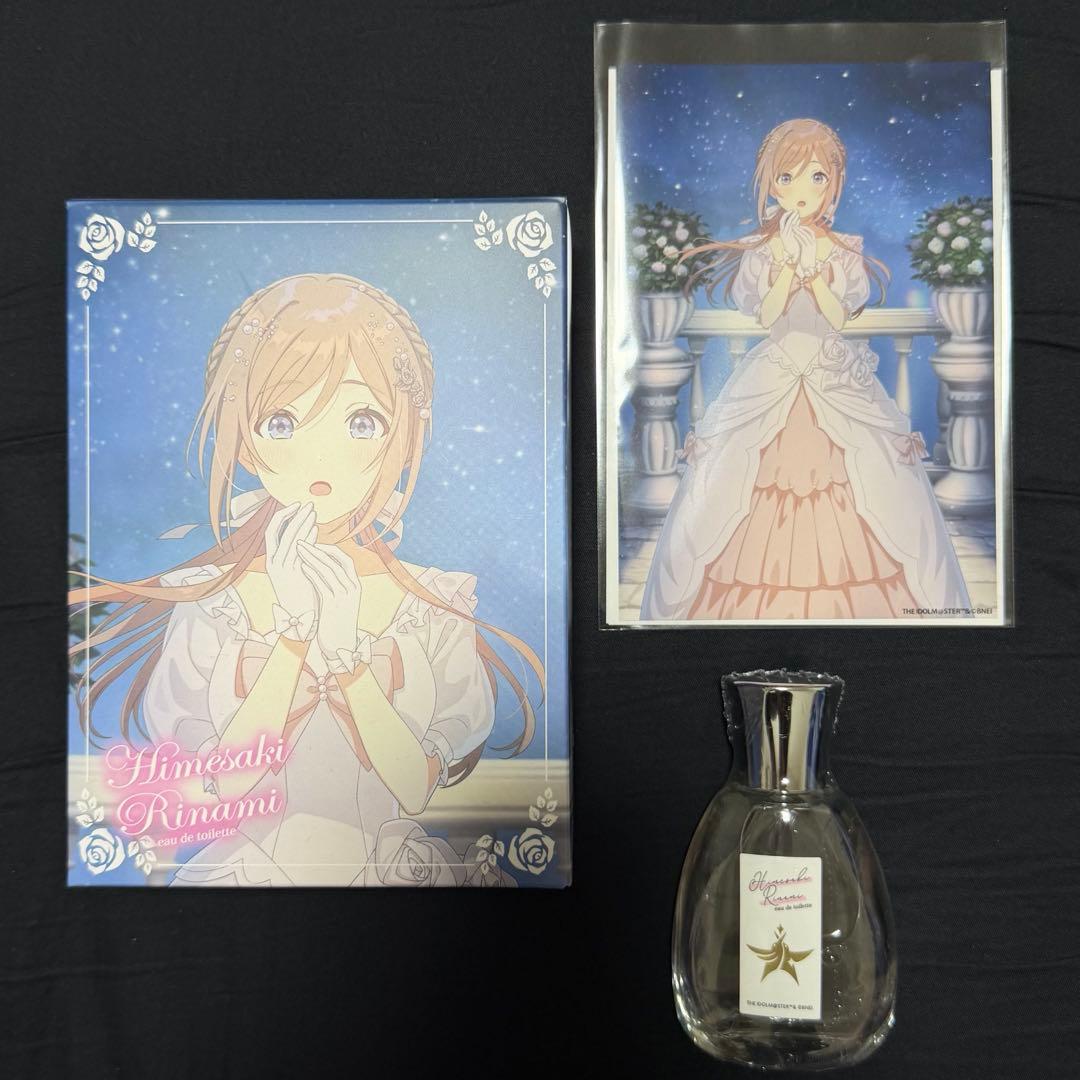 姫崎莉波 PARTY EDITION　オードトワレ　50ML ANIDEAL