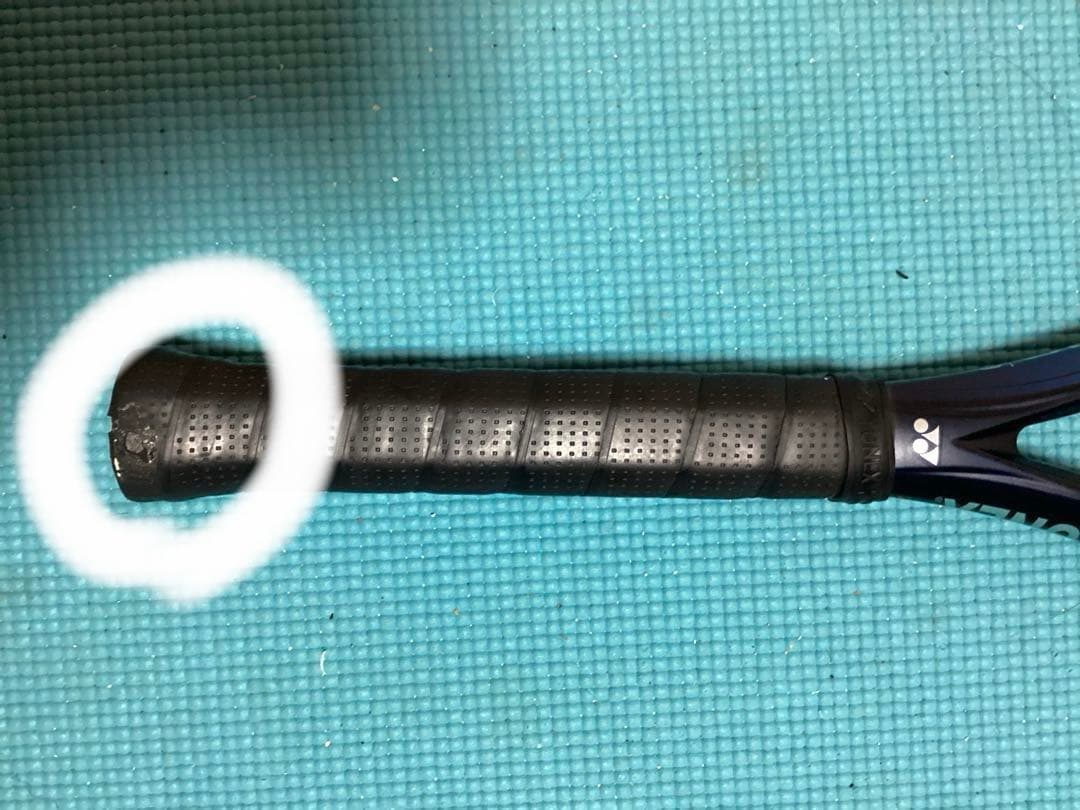 ヨネックスEゾーン100 カバー付き