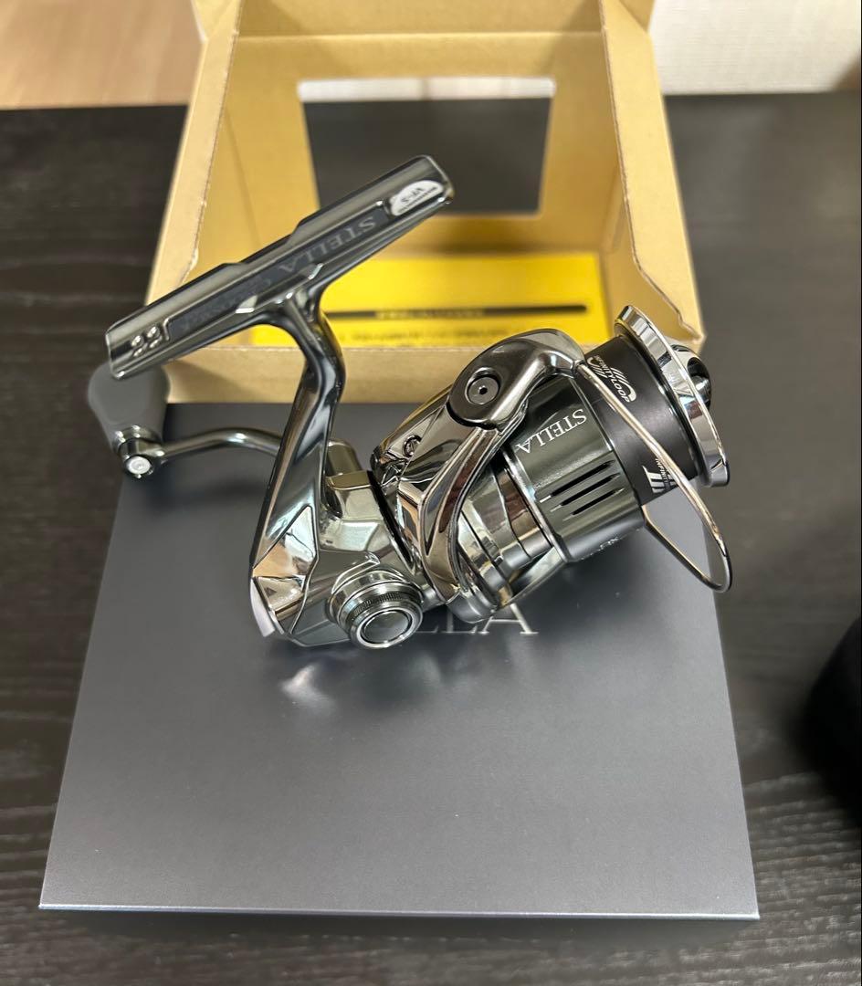 新品未使用　シマノ　22ステラ　C2500SXG