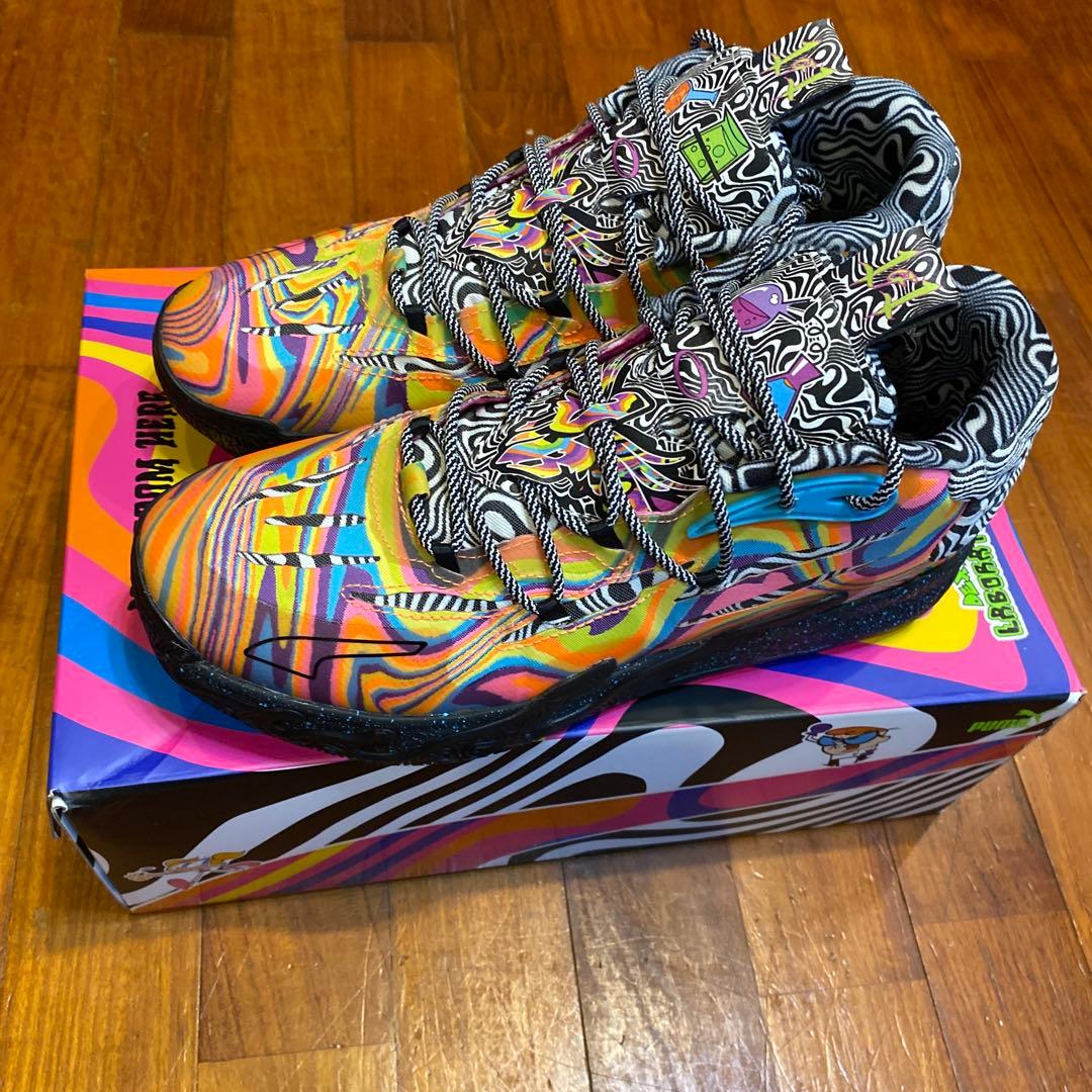 PUMA MB.03 デクスターズ・ラボ 28cm