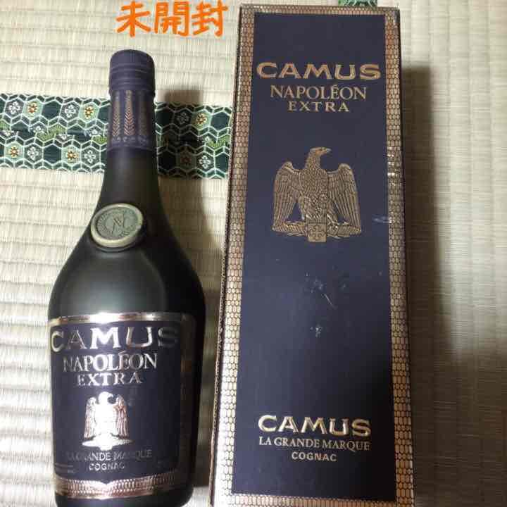 【未開封】カミュ ナポレオン エキストラ