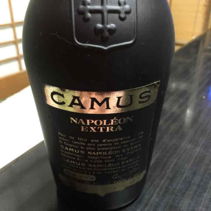 【未開封】カミュ ナポレオン エキストラ