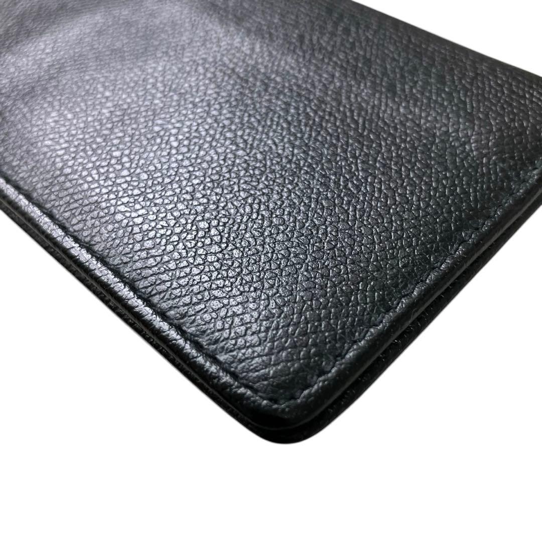 櫻井 様　CHANEL シャネル カードケース 名刺入れ ココマーク ブラック