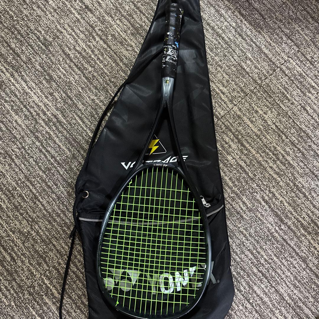 YONEX VOLTRAGE 8V テニスラケット