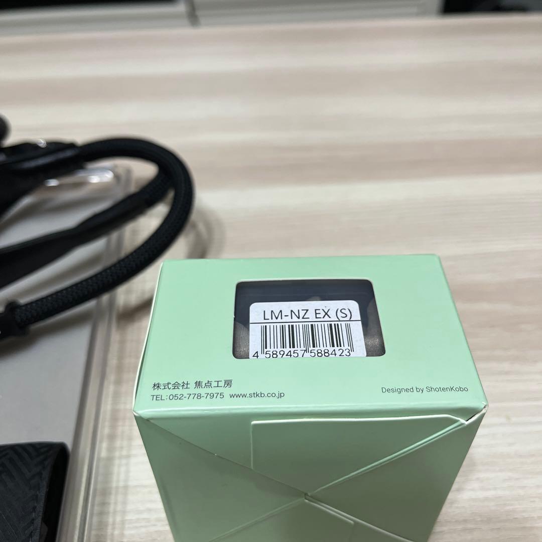 【極美品】Nikon Z fc プレミアムエクステリア張替