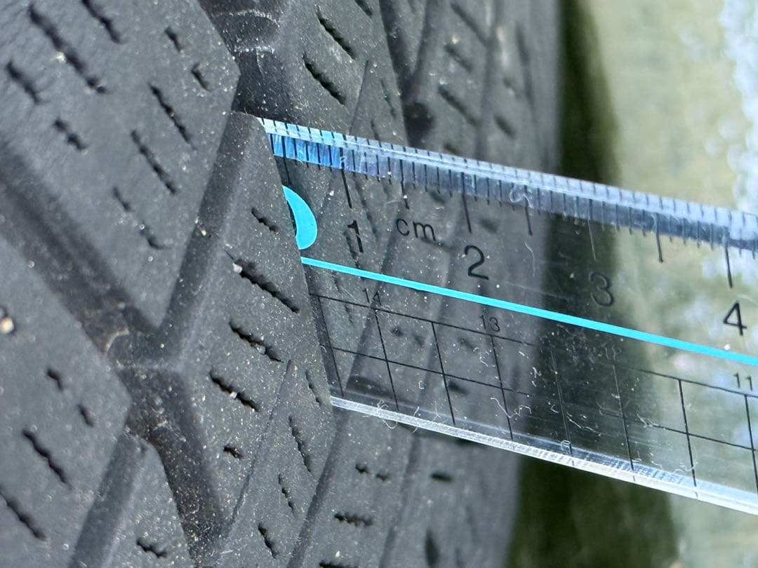 【送料込み】165/55R15 スタッドレスタイヤ アイスガード N-BOX