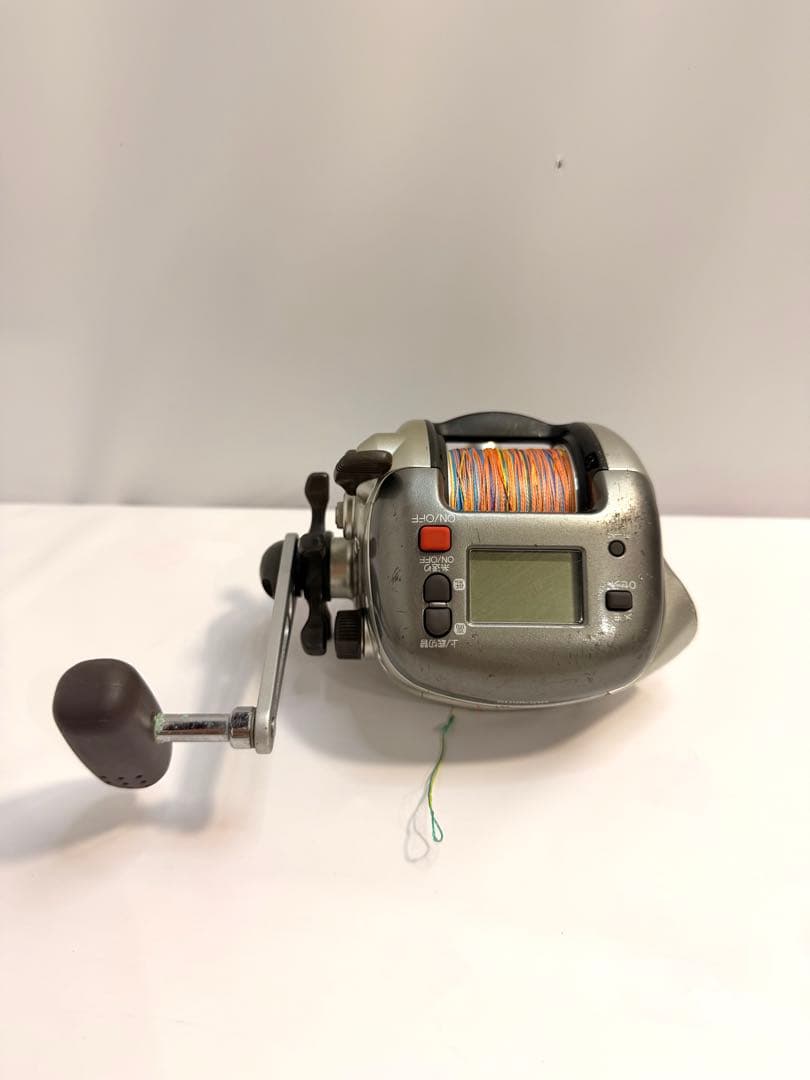 SHIMANO シマノ 電動丸 1000H RG121 電動リール 本体のみ