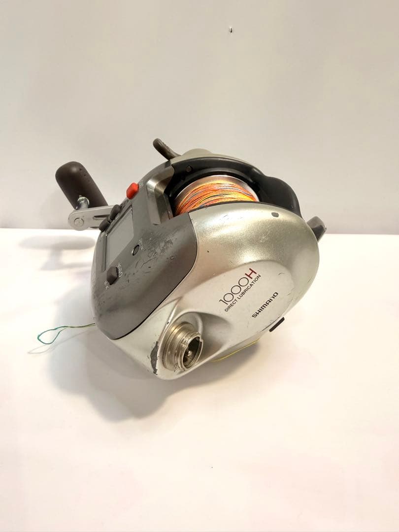 SHIMANO シマノ 電動丸 1000H RG121 電動リール 本体のみ