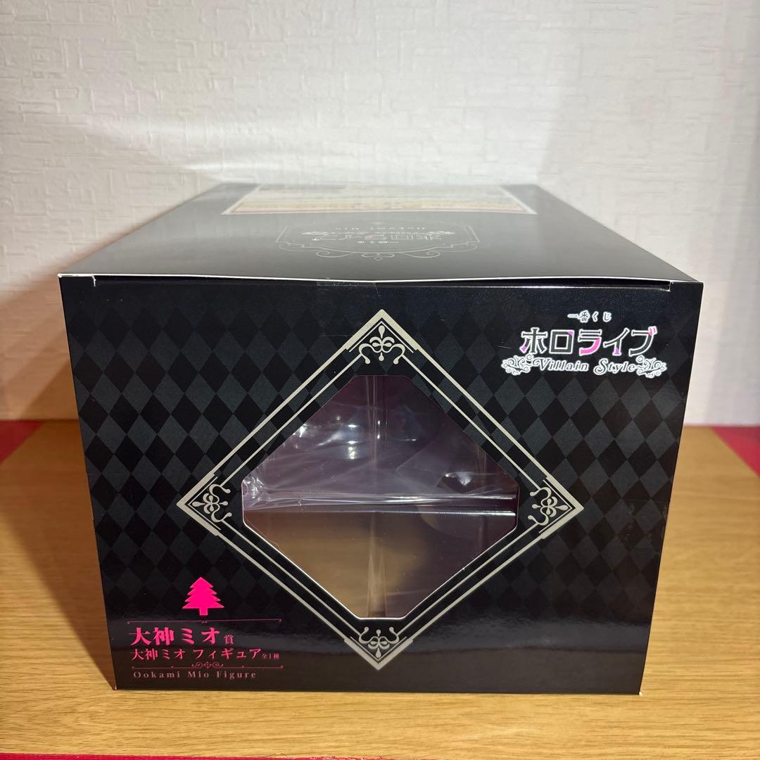 新品 一番くじ １番くじ ホロライブ 大神ミオ まとめセット売り　おまけ付き