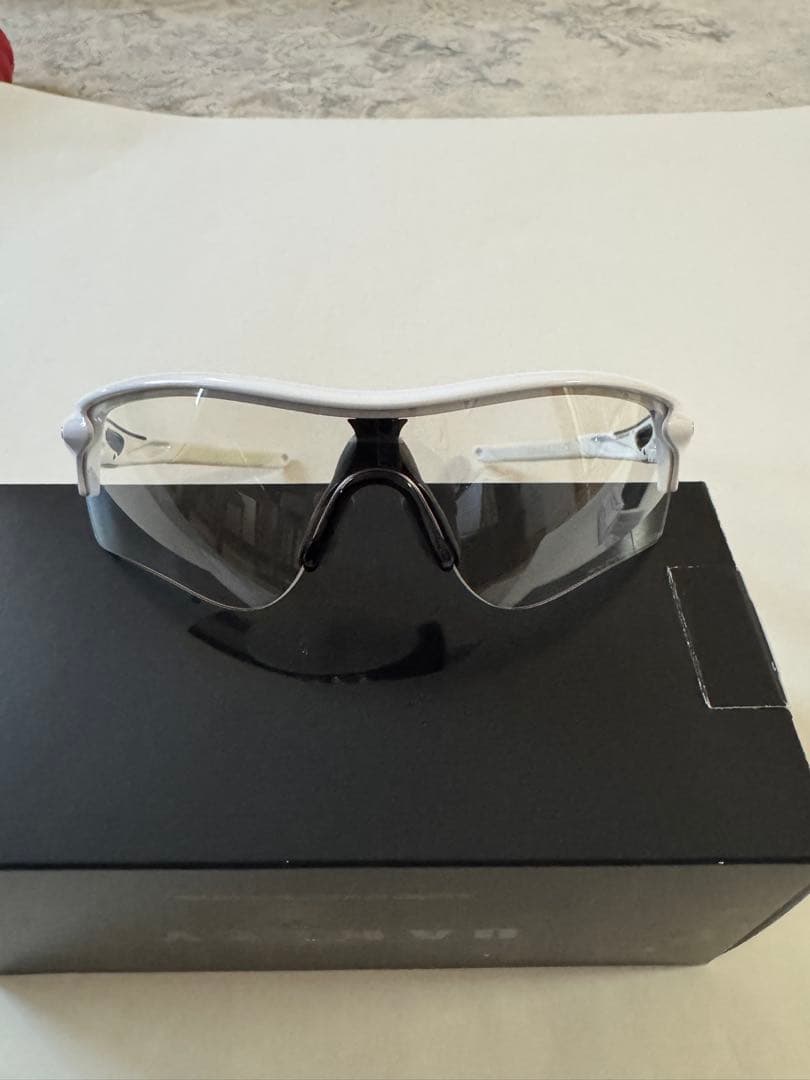 【国内正規品】オークリーOO9206-6938 レーダーロックパス　調光レンズ