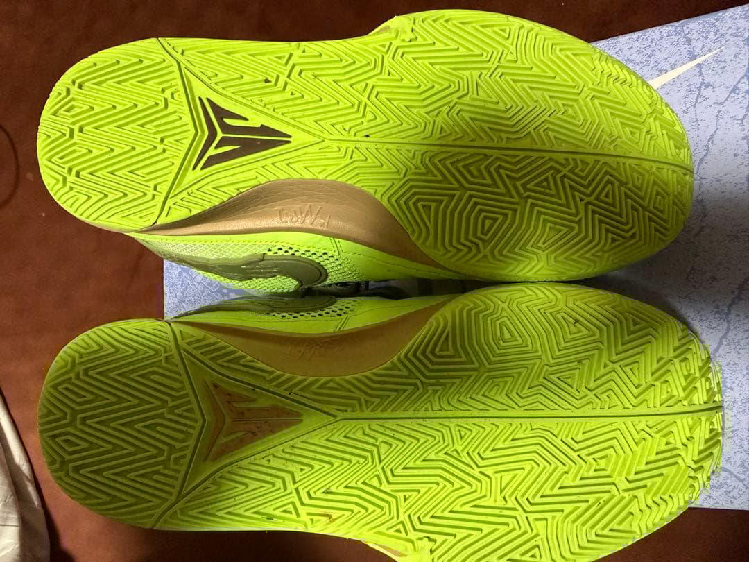 ナイキ ジャ1 JA1