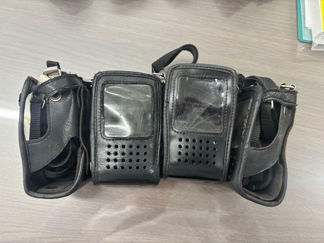 大幅値引き　STANDARD VXD20　4台セット充電器付き♪