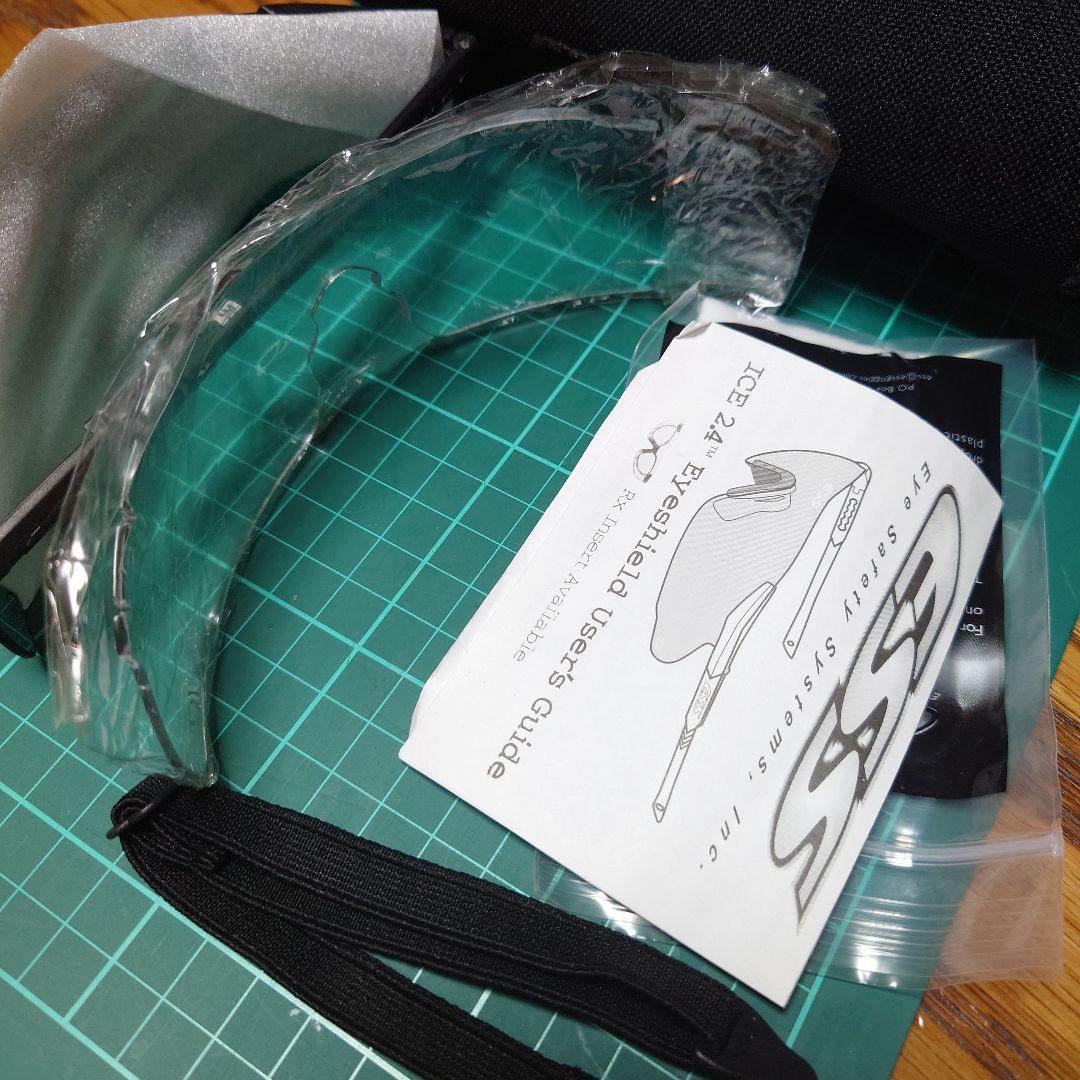 米軍 ESS ICE シューティンググラス　サングラス