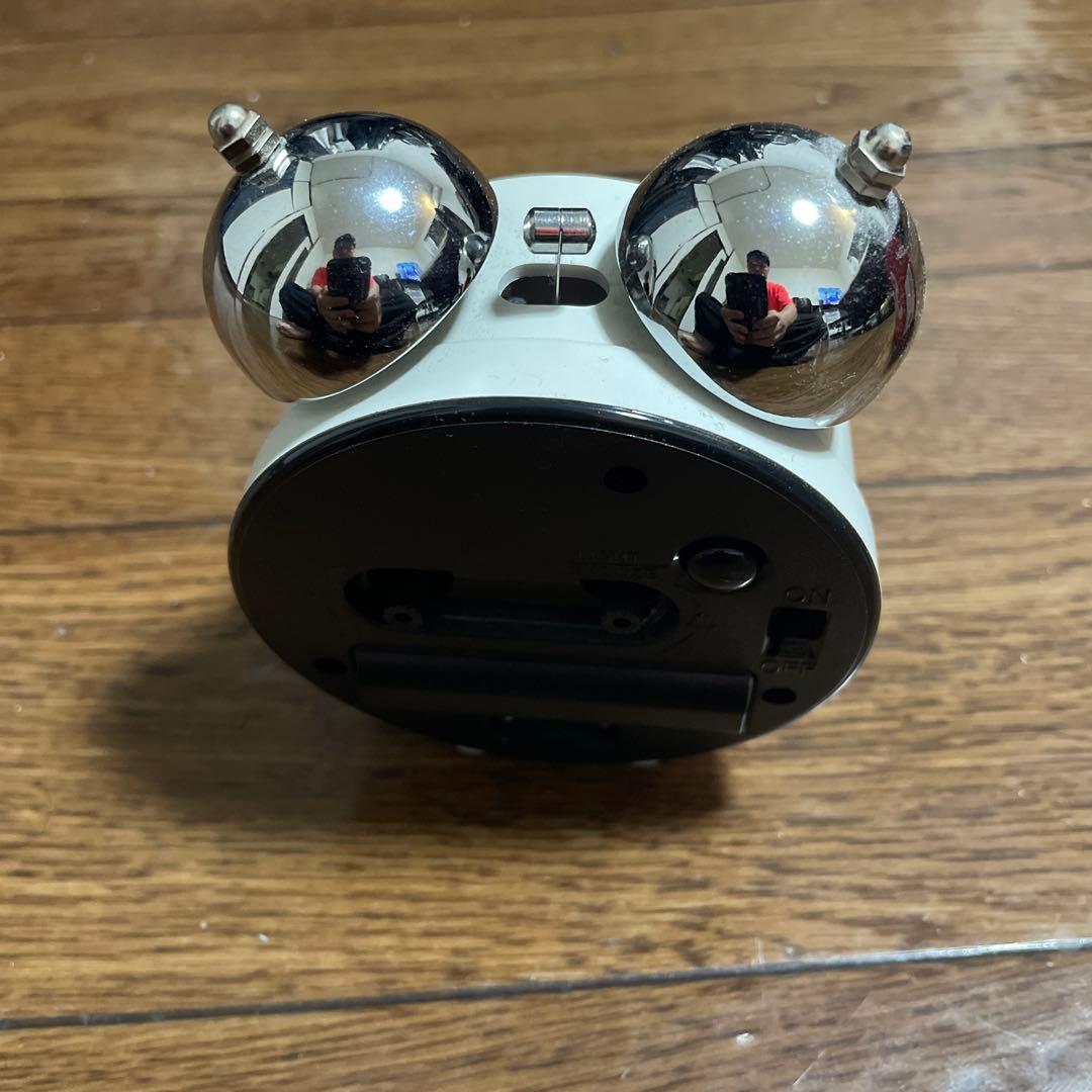 Supreme SEIKO Alarm Clock 時計 ミニトランプ付き